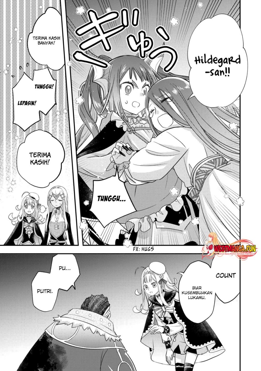 Dilarang COPAS - situs resmi www.mangacanblog.com - Komik kanchigai no atelier master 048 - chapter 48 49 Indonesia kanchigai no atelier master 048 - chapter 48 Terbaru 25|Baca Manga Komik Indonesia|Mangacan